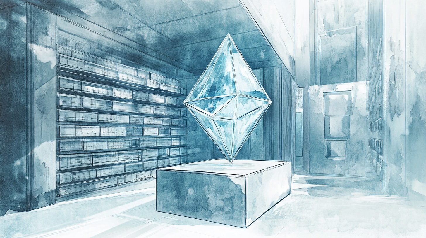 Баланси Ethereum на біржах впали до 9-річного мінімуму Баланси Ethereum на біржах впали до 9-річного мінімуму